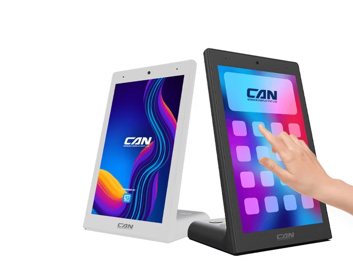 CAN Vertical LED Signage